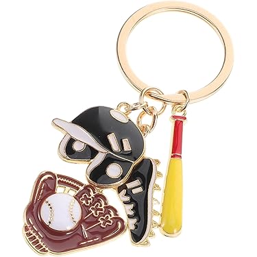 Amazon.co.jp 最新リリース: キーホルダー(野球チーム・ファングッズ